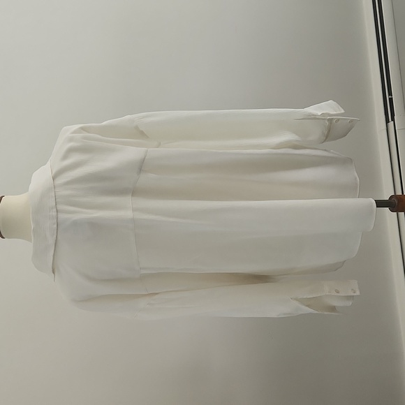 NWOT Abercrombie Button Down - Picture 6 of 8